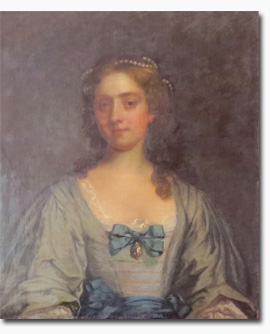 Presumed Catherine Elliston Portrait (Port Eliot Collection)
